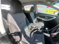 USED 2012 62 HYUNDAI I30 1.4 Style Hatchback 5dr Petrol Manual Euro 5 (100 ps) LOW MILEAGE !!!!