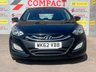 USED 2012 62 HYUNDAI I30 1.4 Style Hatchback 5dr Petrol Manual Euro 5 (100 ps) LOW MILEAGE !!!!