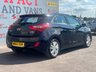 USED 2012 62 HYUNDAI I30 1.4 Style Hatchback 5dr Petrol Manual Euro 5 (100 ps) LOW MILEAGE !!!!