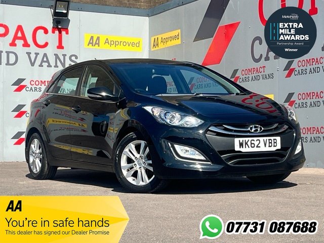 View our Hyundai I30 1.4 Style Hatchback 5dr Petrol Manual Euro 5 (100 ps)