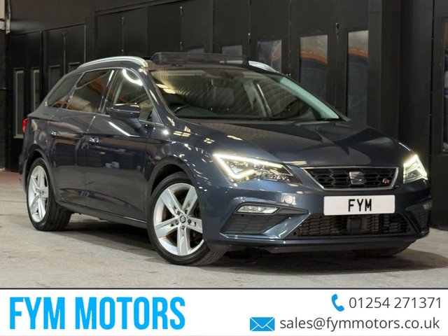 View our SEAT LEON