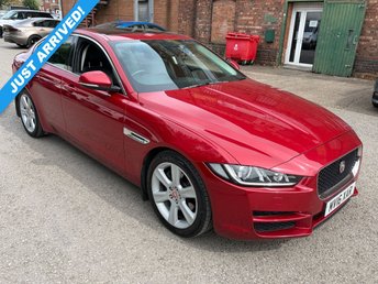 2016 JAGUAR XE 2.0d Portfolio Saloon 4dr Diesel Auto Euro 6 (stop/start) (180 ps) &pound;7250.00