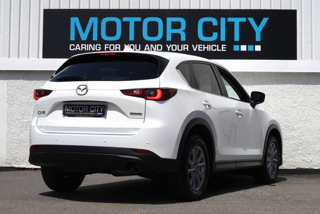 View our MAZDA CX-5