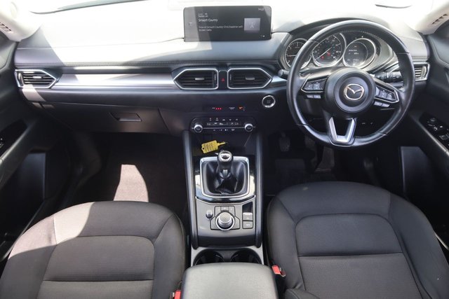 View our MAZDA CX-5