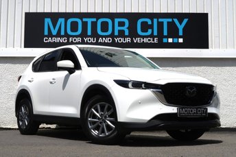 2023 MAZDA CX-5 2.2 SKYACTIV-D SE-L SUV 5dr Diesel Manual Euro 6 (s/s) (150 ps) &pound;16999.00