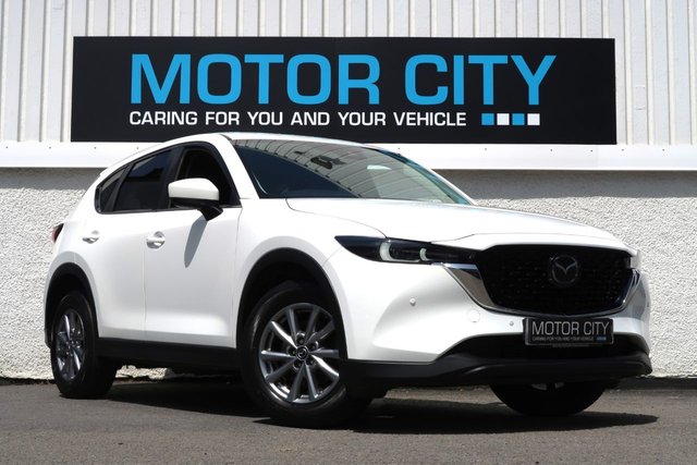 View our MAZDA CX-5