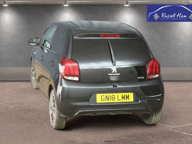 View our PEUGEOT 108