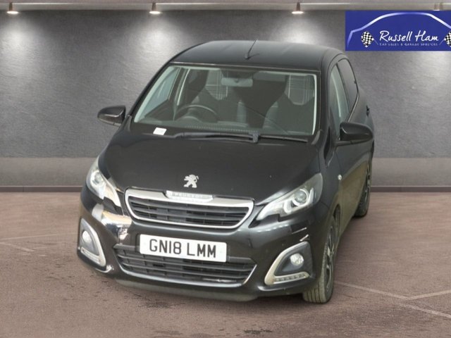 View our PEUGEOT 108