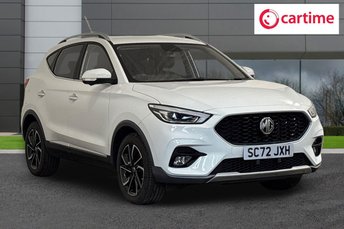 2022 MG MG ZS