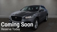 USED 2018 18 JAGUAR F-PACE 2.0 D180 Prestige SUV 5dr Diesel Auto AWD Euro 6 (s/s) (180 ps) 