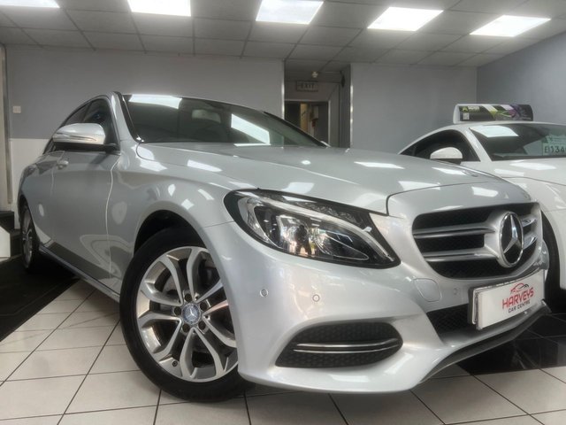 View our MERCEDES-BENZ C CLASS