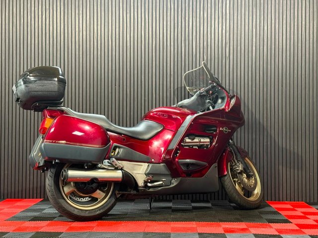 View our HONDA ST 1100 PAN EUROPEAN