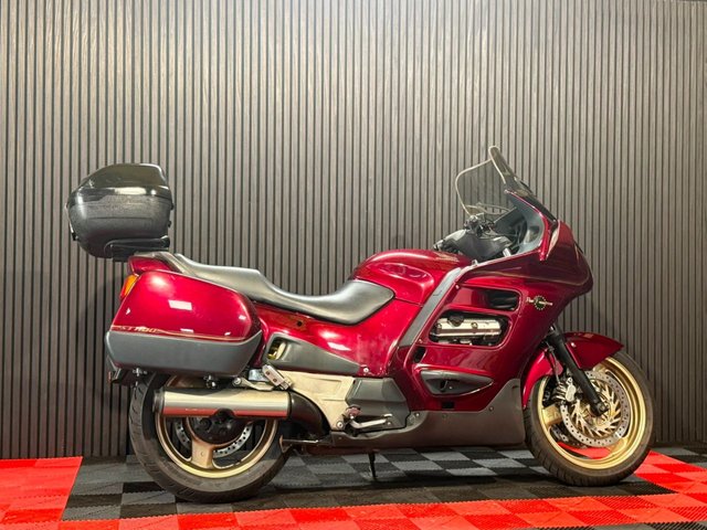 View our HONDA ST 1100 PAN EUROPEAN