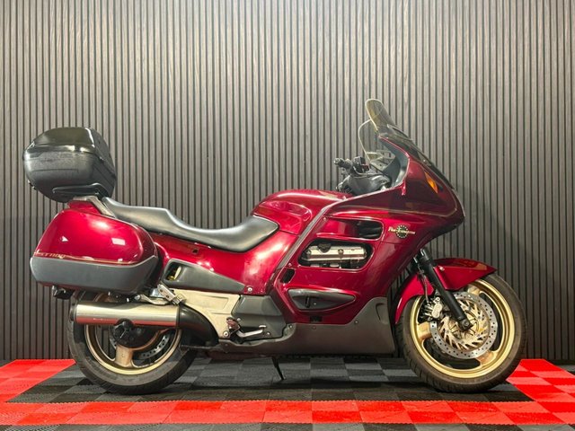 View our HONDA ST 1100 PAN EUROPEAN