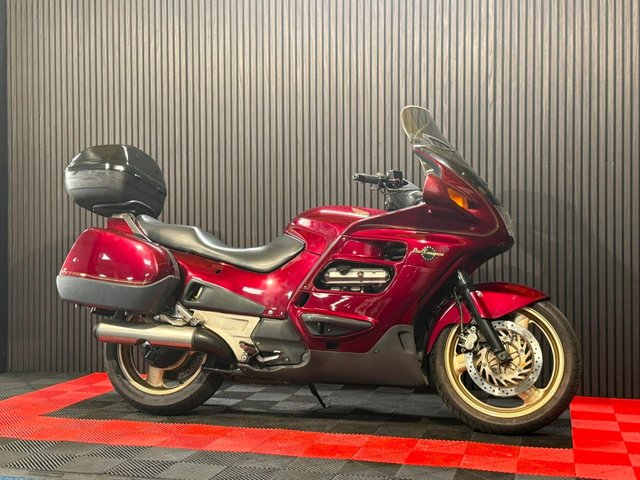 View our HONDA ST 1100 PAN EUROPEAN