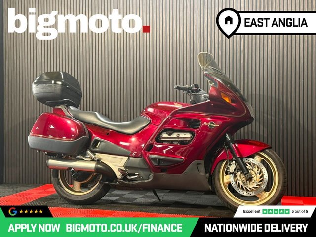 View our HONDA ST 1100 PAN EUROPEAN