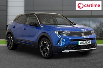 2022 VAUXHALL MOKKA ELECTRIC