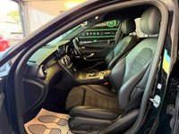 USED 2018 68 MERCEDES-BENZ C CLASS 2.0 C220d AMG Line G-Tronic+ Euro 6 (s/s) 4dr SERVICE INCLUDED