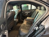 USED 2018 68 MERCEDES-BENZ C CLASS 2.0 C220d AMG Line G-Tronic+ Euro 6 (s/s) 4dr SERVICE INCLUDED