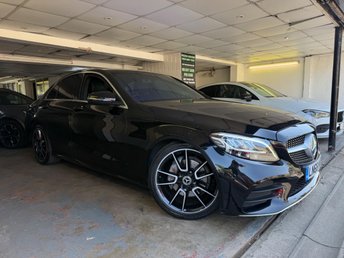 View our Mercedes-Benz C Class
