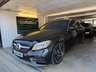 USED 2018 68 MERCEDES-BENZ C CLASS 2.0 C220d AMG Line G-Tronic+ Euro 6 (s/s) 4dr SERVICE INCLUDED