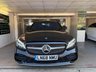 USED 2018 68 MERCEDES-BENZ C CLASS 2.0 C220d AMG Line G-Tronic+ Euro 6 (s/s) 4dr SERVICE INCLUDED