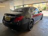 USED 2018 68 MERCEDES-BENZ C CLASS 2.0 C220d AMG Line G-Tronic+ Euro 6 (s/s) 4dr SERVICE INCLUDED
