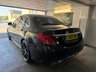 USED 2018 68 MERCEDES-BENZ C CLASS 2.0 C220d AMG Line G-Tronic+ Euro 6 (s/s) 4dr SERVICE INCLUDED