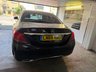 USED 2018 68 MERCEDES-BENZ C CLASS 2.0 C220d AMG Line G-Tronic+ Euro 6 (s/s) 4dr SERVICE INCLUDED
