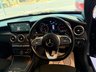 USED 2018 68 MERCEDES-BENZ C CLASS 2.0 C220d AMG Line G-Tronic+ Euro 6 (s/s) 4dr SERVICE INCLUDED