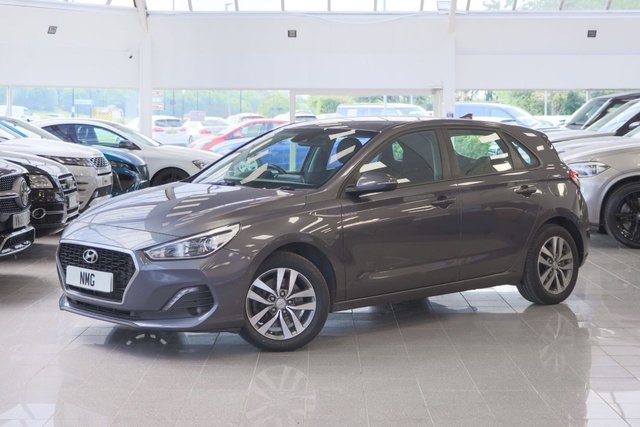 View our Hyundai I30 1.6 CRDi Blue Drive SE Nav Hatchback 5dr Diesel Manual Euro 6 (s/s) (110 ps)