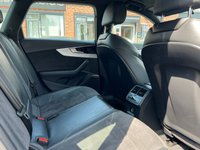 USED 2019 69 AUDI A4 AVANT 2.0 TFSI 40 S line Estate 5dr Petrol S Tronic Euro 6 (s/s) (190 ps) 