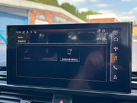 USED 2019 69 AUDI A4 AVANT 2.0 TFSI 40 S line Estate 5dr Petrol S Tronic Euro 6 (s/s) (190 ps) 