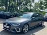 USED 2019 69 AUDI A4 AVANT 2.0 TFSI 40 S line Estate 5dr Petrol S Tronic Euro 6 (s/s) (190 ps) 