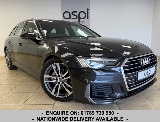 View our AUDI A6 AVANT