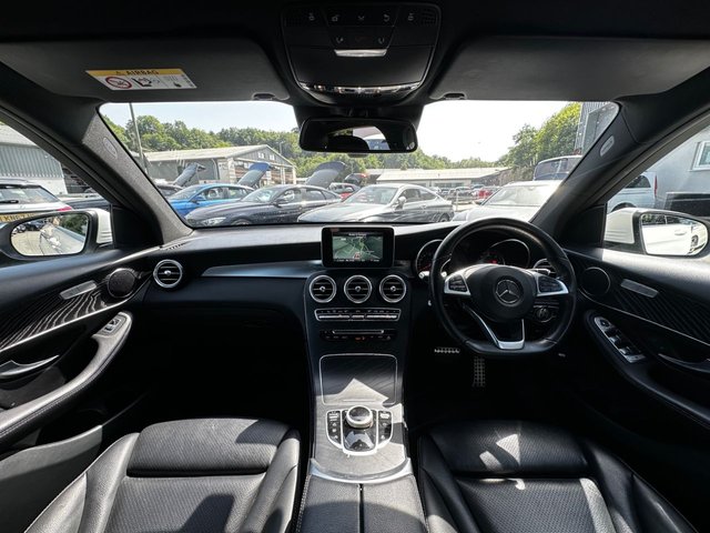 View our MERCEDES-BENZ GLC