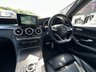 USED 2018 18 MERCEDES-BENZ GLC 2.1 GLC220d AMG Line SUV 5dr Diesel G-Tronic 4MATIC Euro 6 (s/s) (170 ps) FULL MERCEDES SERVICE HISTORY, GREAT SPECIFICATIONS , WELL-KEPT, ULEZ, 60 MPG, ALL-WHEEL-DRIVE