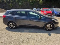 USED 2013 63 KIA CEED 1.6 CRDi EcoDynamics 3 Sportswagon 5dr Diesel Manual Euro 5 (s/s) (126 bhp) 