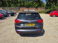 USED 2013 63 KIA CEED 1.6 CRDi EcoDynamics 3 Sportswagon 5dr Diesel Manual Euro 5 (s/s) (126 bhp) 