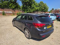 USED 2013 63 KIA CEED 1.6 CRDi EcoDynamics 3 Sportswagon 5dr Diesel Manual Euro 5 (s/s) (126 bhp) 