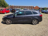 USED 2013 63 KIA CEED 1.6 CRDi EcoDynamics 3 Sportswagon 5dr Diesel Manual Euro 5 (s/s) (126 bhp) 