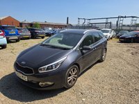 USED 2013 63 KIA CEED 1.6 CRDi EcoDynamics 3 Sportswagon 5dr Diesel Manual Euro 5 (s/s) (126 bhp) 