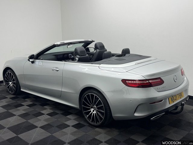 View our MERCEDES-BENZ E CLASS