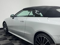 USED 2021 21 MERCEDES-BENZ E CLASS 2.0 E220d AMG Line Cabriolet 2dr Diesel G-Tronic+ 4MATIC Euro 6 (s/s) (194 ps) 1 Former / Sat Nav / DAB Radio / Apple Play / Ambient Lighting