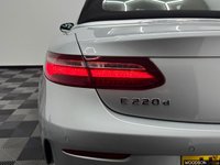 USED 2021 21 MERCEDES-BENZ E CLASS 2.0 E220d AMG Line Cabriolet 2dr Diesel G-Tronic+ 4MATIC Euro 6 (s/s) (194 ps) 1 Former / Sat Nav / DAB Radio / Apple Play / Ambient Lighting