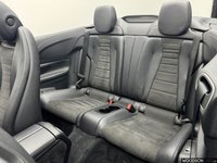 USED 2021 21 MERCEDES-BENZ E CLASS 2.0 E220d AMG Line Cabriolet 2dr Diesel G-Tronic+ 4MATIC Euro 6 (s/s) (194 ps) 1 Former / Sat Nav / DAB Radio / Apple Play / Ambient Lighting