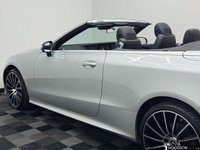 USED 2021 21 MERCEDES-BENZ E CLASS 2.0 E220d AMG Line Cabriolet 2dr Diesel G-Tronic+ 4MATIC Euro 6 (s/s) (194 ps) 1 Former / Sat Nav / DAB Radio / Apple Play / Ambient Lighting