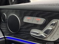 USED 2021 21 MERCEDES-BENZ E CLASS 2.0 E220d AMG Line Cabriolet 2dr Diesel G-Tronic+ 4MATIC Euro 6 (s/s) (194 ps) 1 Former / Sat Nav / DAB Radio / Apple Play / Ambient Lighting