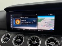 USED 2021 21 MERCEDES-BENZ E CLASS 2.0 E220d AMG Line Cabriolet 2dr Diesel G-Tronic+ 4MATIC Euro 6 (s/s) (194 ps) 1 Former / Sat Nav / DAB Radio / Apple Play / Ambient Lighting