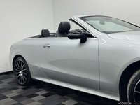 USED 2021 21 MERCEDES-BENZ E CLASS 2.0 E220d AMG Line Cabriolet 2dr Diesel G-Tronic+ 4MATIC Euro 6 (s/s) (194 ps) 1 Former / Sat Nav / DAB Radio / Apple Play / Ambient Lighting